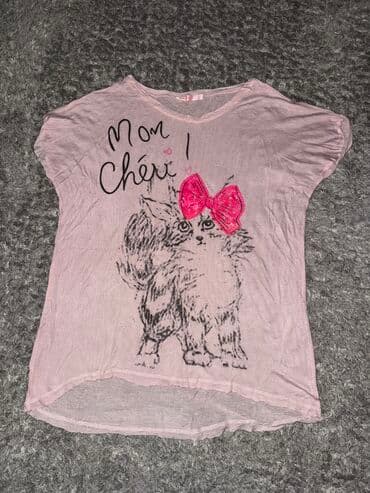 9Fashion Woman, M (EU 38), L (EU 40), XL (EU 42), color - Pink
