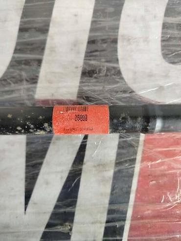 alfa sale: POLUOSOVINA ZADNJI DESNI ZA HYUNDAI SANTA FE OD 2006. DO 2012. GOD. | — 2
