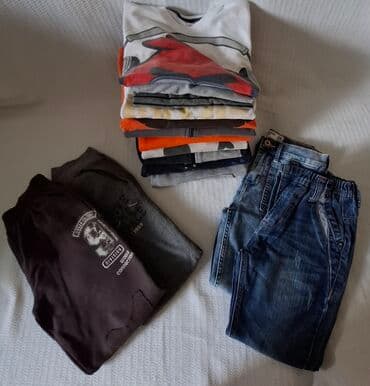 new yorker crna gora online: Bundle: Sweatshirts, For boys, age: 7-8 years — 3
