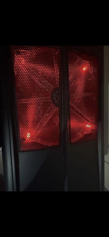 gaming racunari polovni: Gejming/desktop računar – Thermaltake kućište sa snažnim hlađenjem — 9