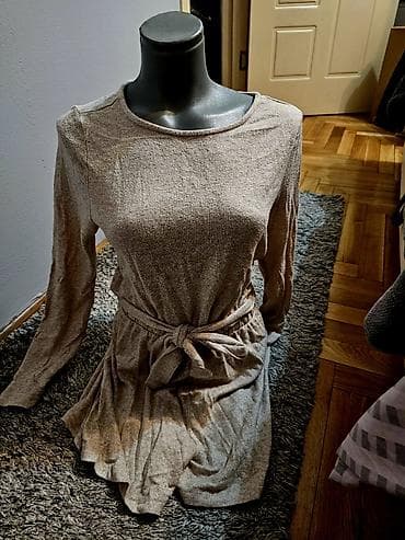 primark haljine: Kombinezon sa kracim nogavicama. M/L vel — 1
