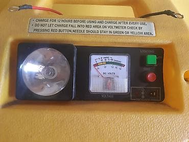 sirene za auto: Delovi za prenosni auto starter/power station - Kompresor za vazduh — 2