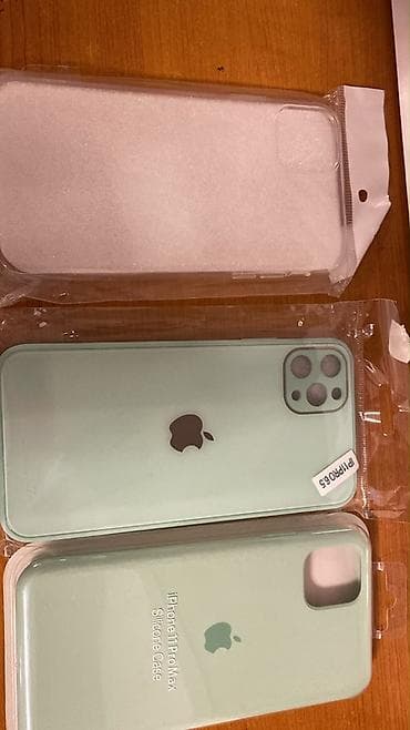 aparat za cedjenje narandzi: Silikonske maske za iPhone 11 Pro Max - Model: iPhone 11 Pro Max — 1