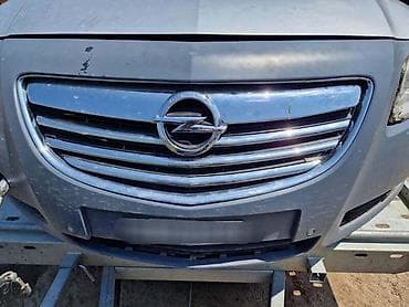 MASKA ZA OPEL INSIGNIA | Ostecenje vidljivo na slikama Svi delovi na lalafo.rs MASKA ZA OPEL INSIGNIA | Ostecenje vidljivo na slikama Svi delovi