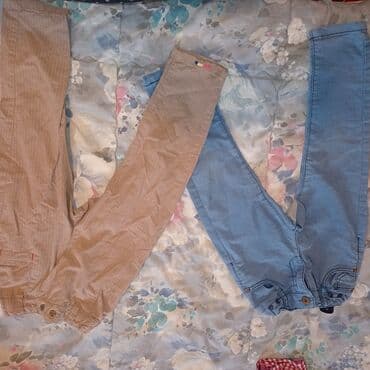 Paketi dečije odeće: Paket: Pantalone, Za dečake, uzrast: 3 godine — 1