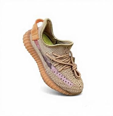 ljubičaste patike: Patike za svakodnevno nošenje – pleteni gornjište i talasasti đon - — 1