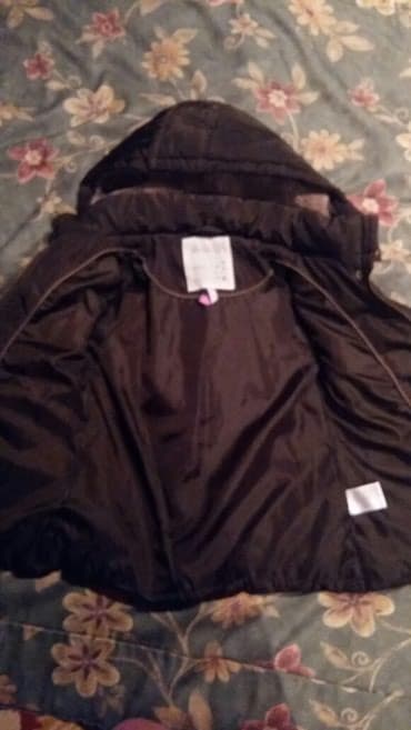 srebrne narukvice za devojcice: Puffer jacket, 110-116 — 2