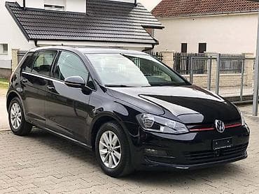rikverc kamera za auto: VOLKSWAGEN GOLF 7 1.4 TSI 2013. GODIŠTE | Auto uvezen iz Svajcarske — 3