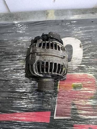 Autoelektrika: ALTERNATOR 1.6TDI ZA VOLKSWAGEN GOLF 6 OD 2008. DO 2012. GOD. | — 2
