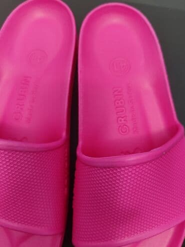 pamucne spavacice: Beach slippers, Grubin, 41 — 3