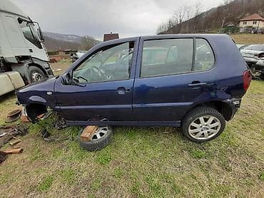 pezo 1: VOLKSWAGEN POLO - KOMPLETAN AUTO U DELOVIMA | Polovni delovi za vw — 1