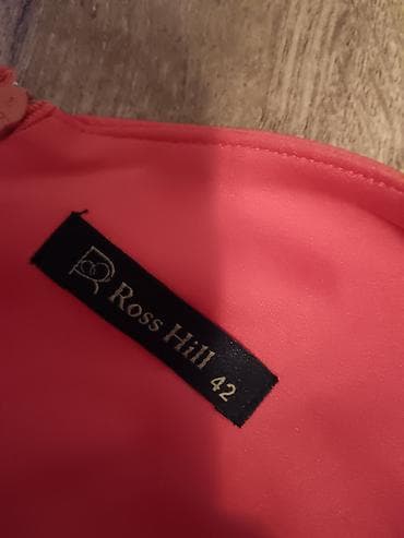 zara ski odelo: Nova Elegantna koktel/večernja haljina Ross Hill - Model — 4