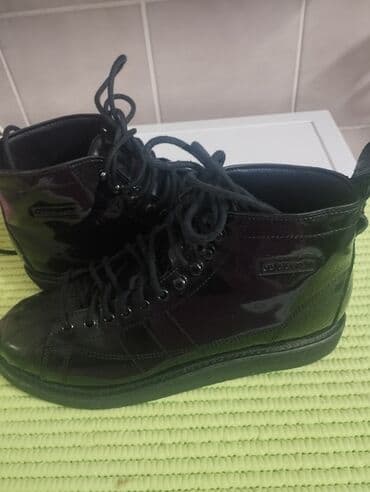 lakovane gleznjace: Gležnjače, Adidas, 40 — 7
