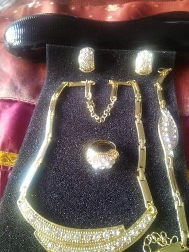 srebrni komplet nakita: Set nakita 2000 i 2500 — 5