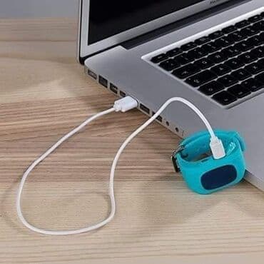 pametni sat sa sim karticom za decu: DEČIJI SMART SATIĆ 2400 din Omogućava Vašem detetu da telefonira i — 3