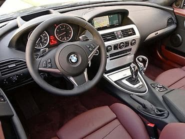 INSTRUMENT TABLA ZA BMW SERIJA 6 OD 2003. DO 2010. GOD