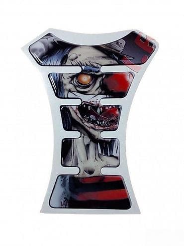 JOKER - tank pad - 569 📌 Opis: Samolepljivi protektor za rezervoar