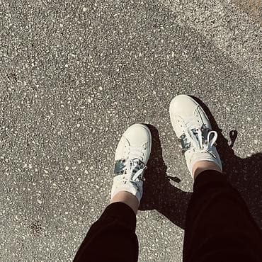 crne najk patike: Valentino Garavani Rockstud patike - Model: Rockstud Untitled - — 2