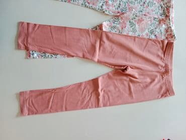 Ski odeća: Paket: Helanke, Majice, Za devojčice, uzrast: 5-6 godina — 14