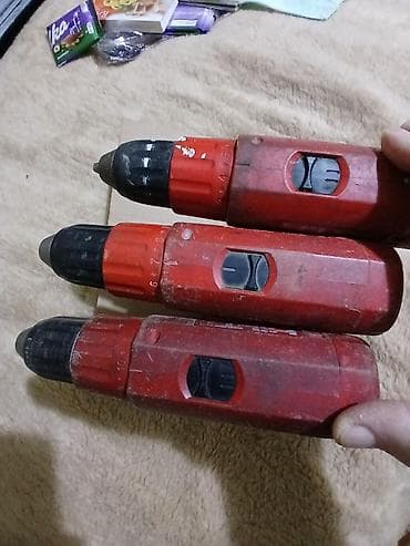 filc za poliranje aluminijuma: Bežične bušilice/odvijači Hilti SF 121-A (3 kom) Opis: - — 3