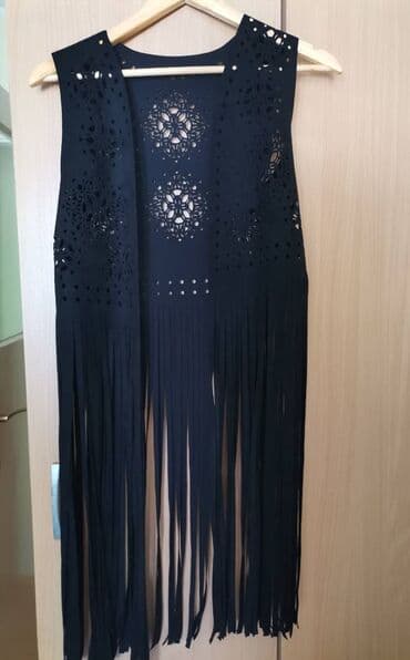 Swimsuits: Ženski crni prsluk. Elegantan prsluk sa resama, veoma zanimljiv — 2