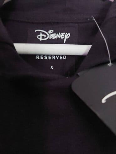 crne patike sa debelim djonom: Disney, Sa kapuljačom — 4