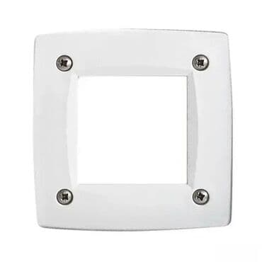 led lampe na punjenje: Plafonjera, bоја - Bela, Novo — 1