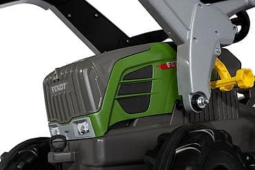 traktor na akumulator polovni: Traktor Fendt 211 Vario sa utovarivačem – Rolly Toys Šifra proizvoda — 2