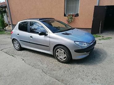 ferode na metar cena: BRANIK ZA PEUGEOT 206, 207 | Branici sa maglenkama I bez. Originalni — 5