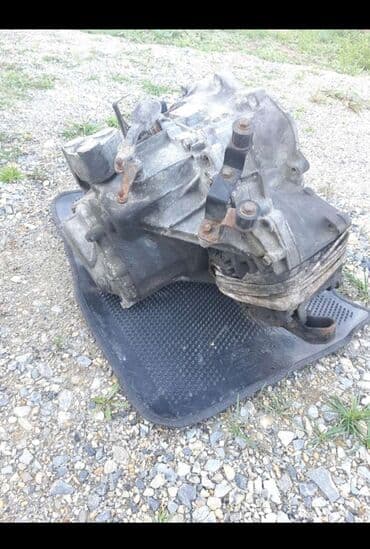 prelivna creva za dizne: Manuelni menjač 5 brz – GM/Opel Vectra C - Tip/oznaka: GU (vidljivo — 4