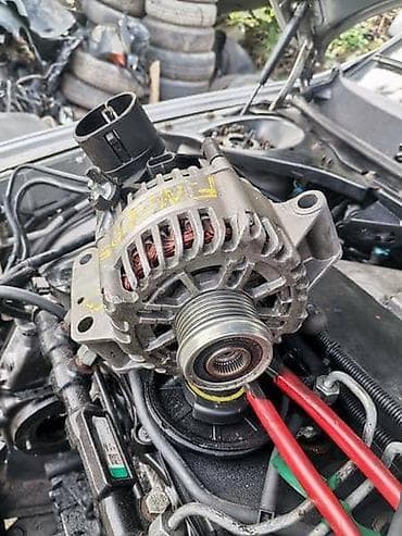ford hecbek: BENZINAC NOV ALTERNATOR ZA FORD MONDEO OD 2001. DO 2007. GOD. | FORD — 3