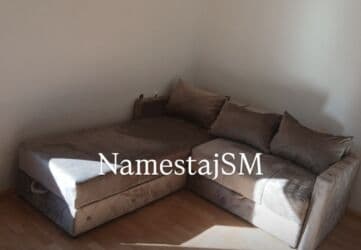 Stolice: ✨ Ugaona Chester – udobnost, funkcionalnost i stil! 🛋️ Dimenzije: 260 — 23