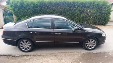 polovni automobili reno twingo: Volkswagen Passat: 2 l | 2006 year Limousine — 8