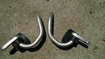 Rogovi Tranz X za triatlon alu, precnik otvora 23,8 mm. polovni na lalafo.rs Rogovi Tranz X za triatlon alu, precnik otvora 23,8 mm. polovni