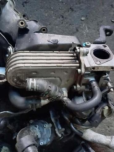 HLADNJAK EGR-A 3.0 2.7 TDI. ZA AUDI A4, A5, A6 . OD 2004. DO 2009