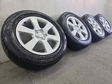 cjevasti ključ 55: ALUMINIJUMSKE FELNE HYUNDAI KIA NISSAN 18 5 X 114.3 | Hyundai, Kia — 2