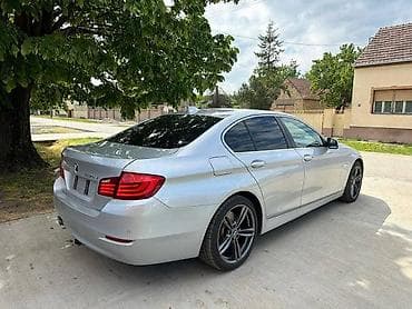 autima: BMW 530 F10 2011. GOD. - KOMPLETAN AUTO U DELOVIMA | Bmw 530d 245ks — 5