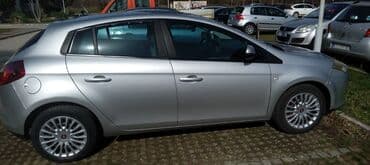 kamp prikolice prodaja: Fiat Bravo: 1.6 l | 2008 year 265000 km. Hatchback — 3