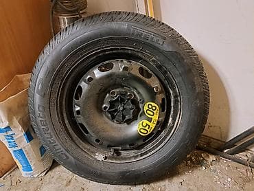 Rezervni tocak guma 14-ica Volkswagen Audi Seat Skoda 175/70 R14