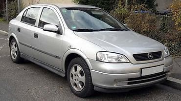 OPEL ASTRA G - KOMPLETAN AUTO U DELOVIMA | Svi delovi za Opel