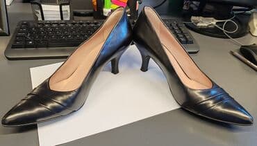 salonke sa otvorenim prstima: Salonke, Caprice, 39 — 6