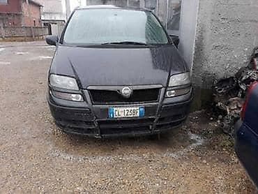 magnet vranje: HAUBA ZA FIAT ULYSSE OD 2001. DO 2014. GOD. | prednja hauba — 6