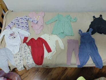 Children's Items: For girls — 9