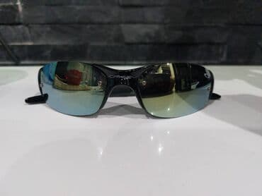 crop top c a: Sunglasses, color - Black — 1