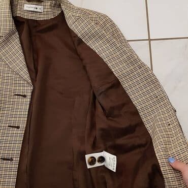 torbe sa sirokim kaisem: S (EU 36), Plaid — 4