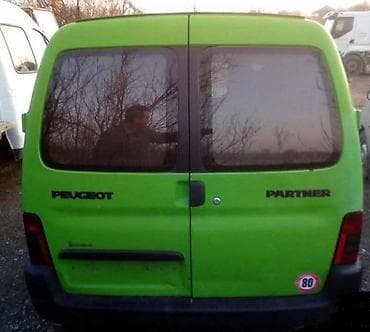 pezo 206 do 1500 eura: TORZIJA ZA PEUGEOT PARTNER OD 1999. DO 2005. GOD. | Torzija za Pezo — 1