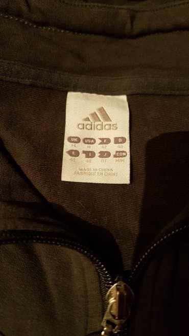 kopačke sa čarapicom: Adidas, S (EU 36), color - Grey — 2