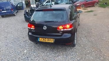 VOLKSWAGEN GOLF 6 - KOMPLETAN AUTO U DELOVIMA | Golf 6 1.6 TDI