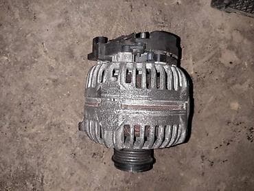 polirka za auto: ALTERNATOR ZA VOLKSWAGEN GOLF 4 | Alternator za Golfa 4 1.9 TDI — 1