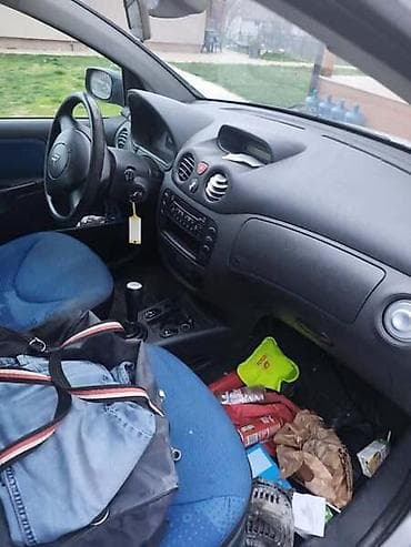 manual sombor: CITROEN C2 1.4 HDI | Auto u odlicnom stanju STRANAC mogu i delovi sa — 4